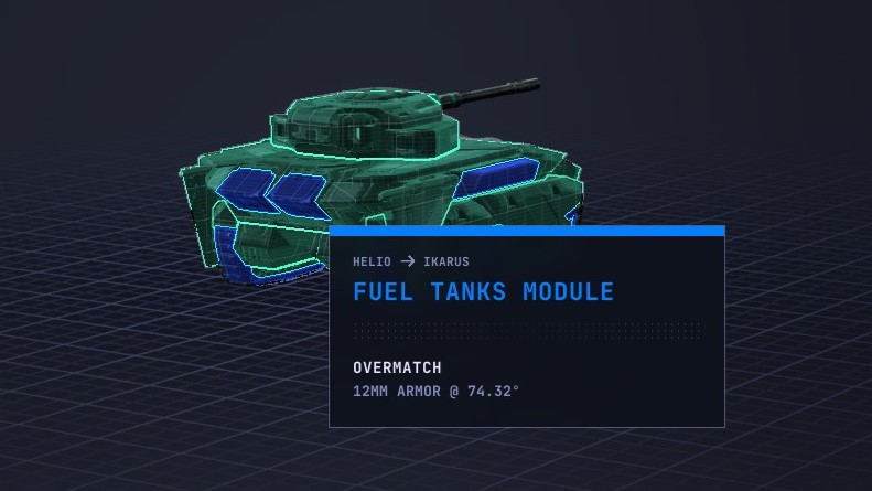 Fuel Tanks